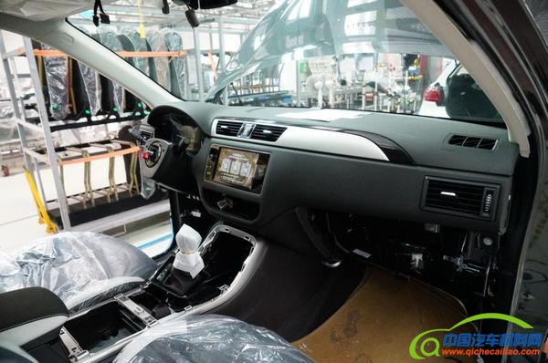 观致，汽车制造