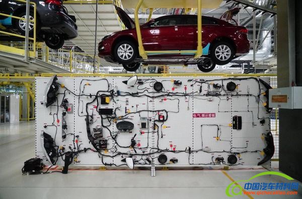 观致，汽车制造