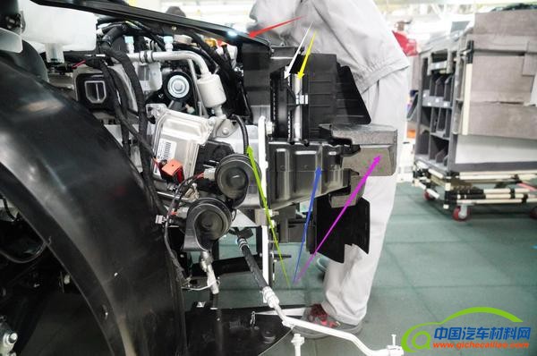 观致，汽车制造