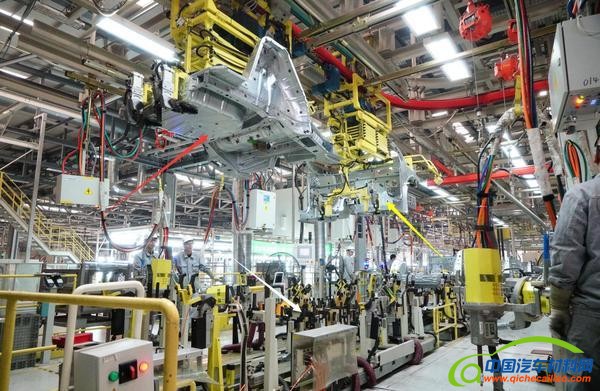 观致，汽车制造