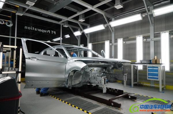 观致，汽车制造