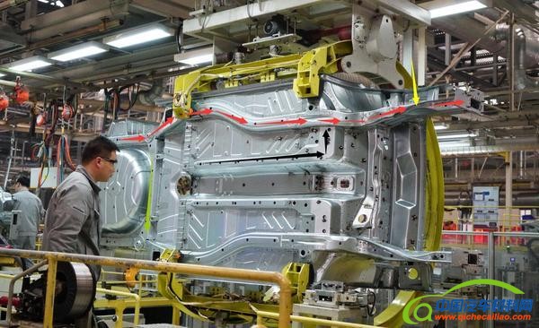观致，汽车制造
