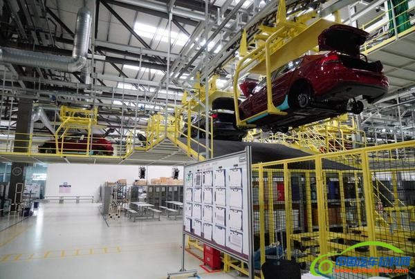 观致，汽车制造