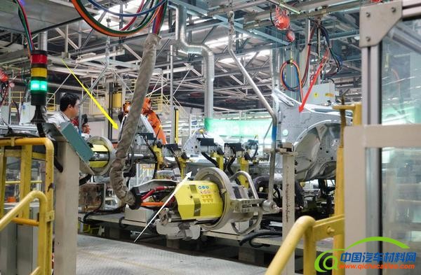 观致，汽车制造