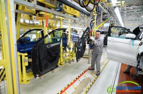 观致，汽车制造