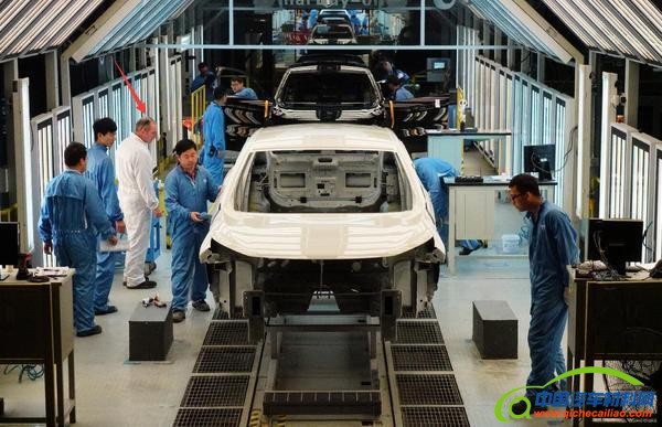 观致，汽车制造