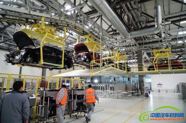 观致，汽车制造