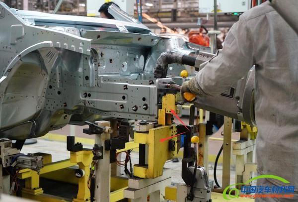 观致，汽车制造