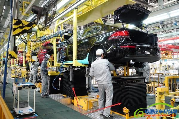 观致，汽车制造