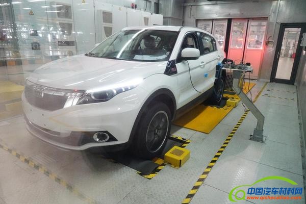 观致，汽车制造