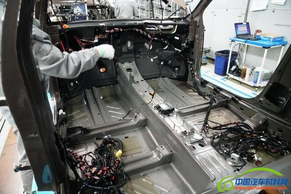 观致，汽车制造