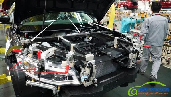 观致，汽车制造