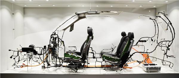 直指自动驾驶及新能源 座椅与电子电气技术变革进行时