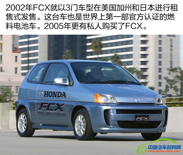 国内品牌再落后 谈本田CLARITY燃料电池车