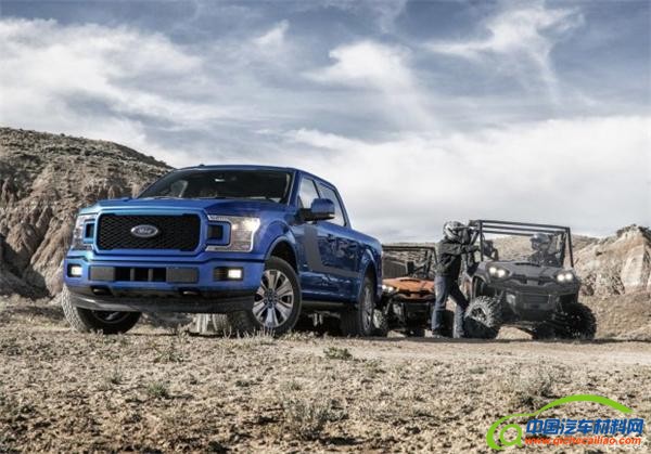 ，全铝车身,新福特F-150