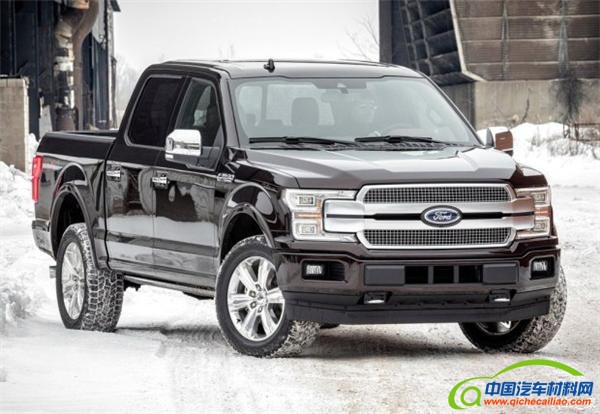 ，全铝车身,新福特F-150