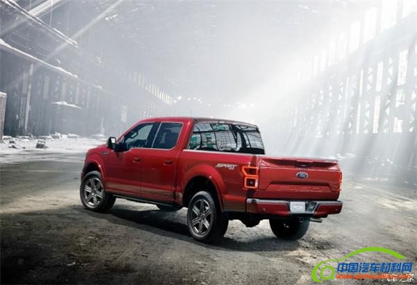 ，全铝车身,新福特F-150