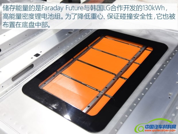 Faraday Future FF 91 2017款 基本型