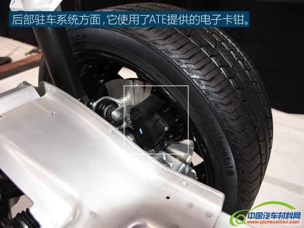 Faraday Future FF 91 2017款 基本型