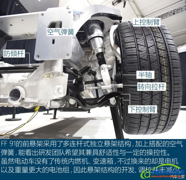 Faraday Future FF 91 2017款 基本型