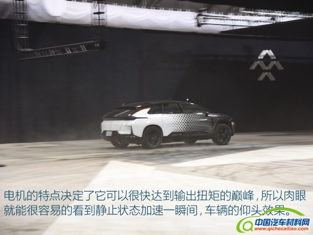 Faraday Future FF 91 2017款 基本型