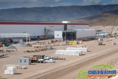 特斯拉Model 3，特斯拉超级电池，全球电池产能，特斯拉超级电池,特斯拉Model 3,全球电池产能