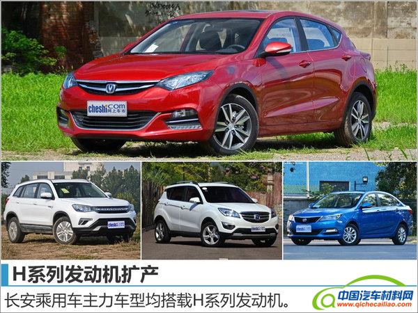 长安汽车，长安汽车斥资扩建发动机工厂