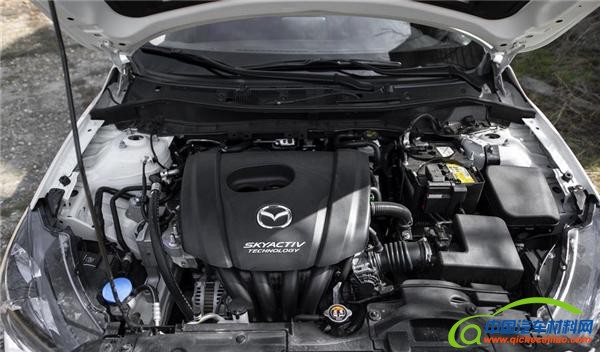 马自达发动机，SkyActiv-G发动机，马自达3，马自达汽车，HCCI SkyActiv发动机，创驰蓝天发动机,马自达创驰蓝天,马自达SkyActiv-G发动机