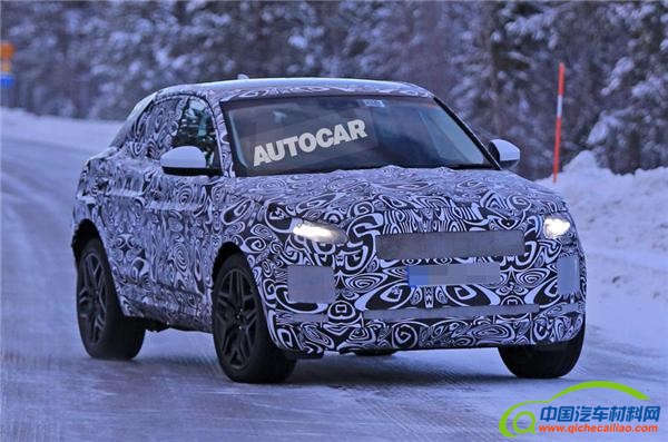 谍照，捷豹路虎，E-Pace，捷豹E-Pace谍照，捷豹E-Face,捷豹路虎小型SUV