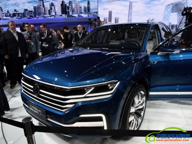 新车上市，2017大众新车，途观L，途观L