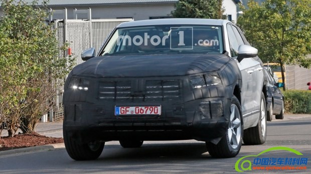 新车上市，2017大众新车，途观L，途观L