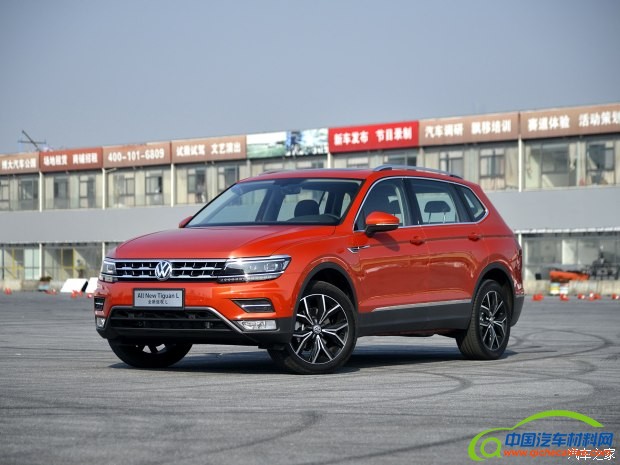 新车上市，2017大众新车，途观L，途观L