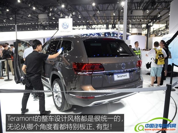 新车上市，2017大众新车，途观L，途观L