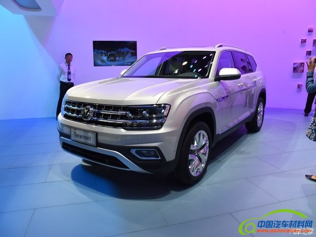 新车上市，2017大众新车，途观L，途观L