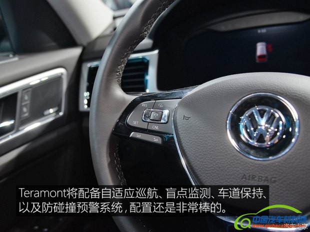 新车上市，2017大众新车，途观L，途观L