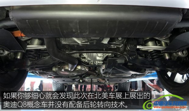 奥迪(进口) 奥迪Q8 2017款 Concept