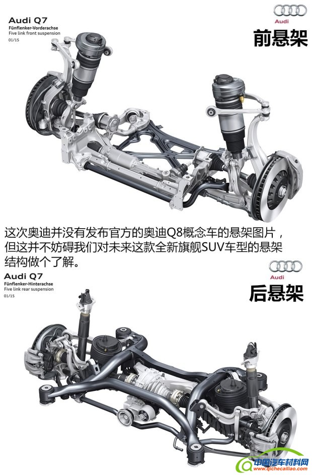 奥迪(进口) 奥迪Q8 2017款 Concept