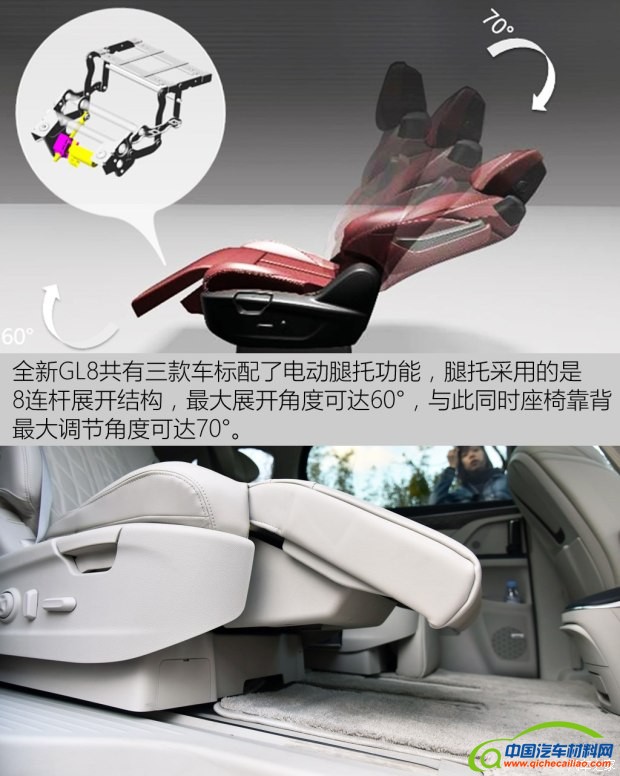 上汽通用别克 别克GL8 2017款 2.0T Avenir