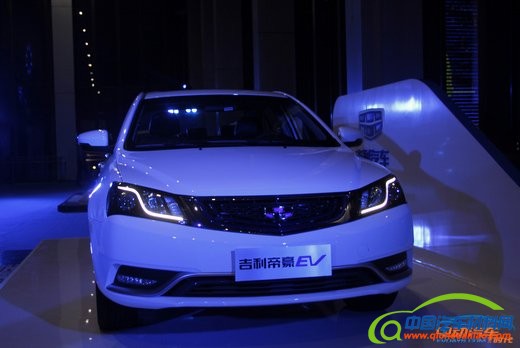夺得车型/车企销量双冠，吉利新能源有何能耐？