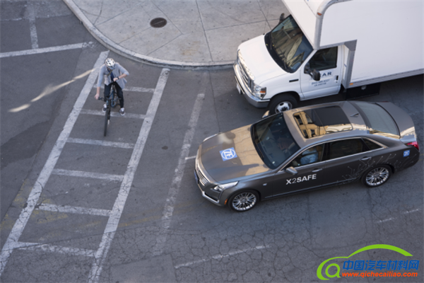 采埃孚，ZF，ZF，采埃孚，CES2017，自动驾驶