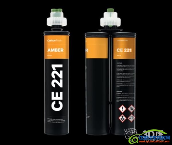 Carbon新推三种树脂材料：EPX 81、CE 221和UMA 90