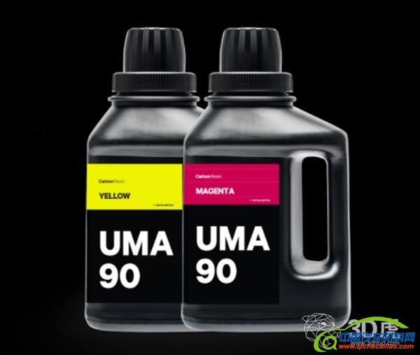 Carbon新推三种树脂材料：EPX 81、CE 221和UMA 90