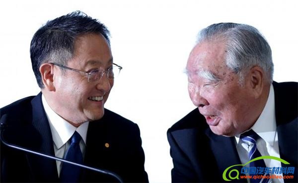 丰田章男，丰田混合动力，丰田铃木，铃木印度，丰田铃木合作，铃木印度