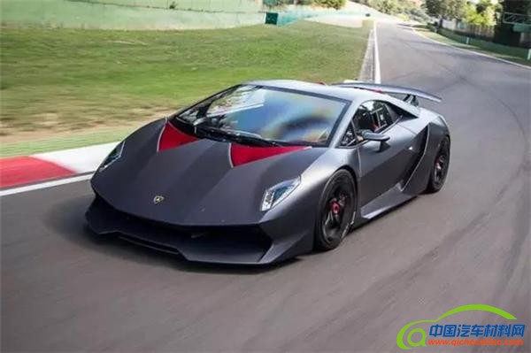 碳纤维轻量化，汽车碳纤维，兰博基尼，兰博基尼跑车,兰博基尼碳纤维,车身轻量化,汽车碳纤维材料
