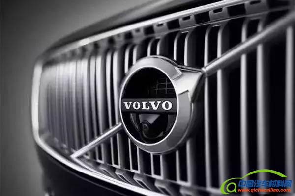 沃尔沃，李书福，袁小林，沃尔沃车型，沃尔沃销量，沃尔沃人事变动