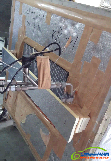 ，汽车空调，空调冷凝器，格朗吉斯，空调压缩机，电动车空调