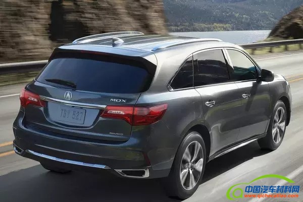 2017年上海国际车展，2017年上海国际车展新车，马自达CX-9上市