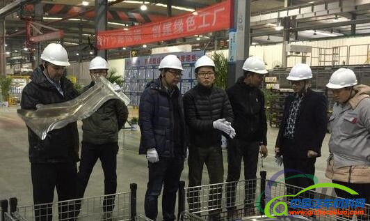 东风实业铝热成型产品获特斯拉汽车公司青睐