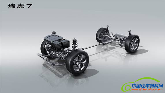 ，瑞虎7耀领版上市