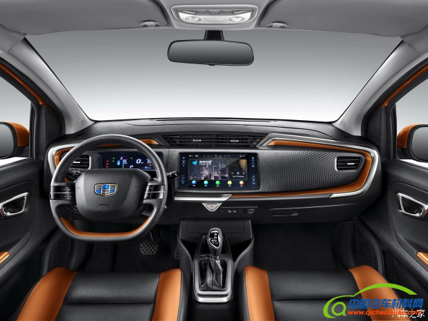 吉利汽车 远景X1 2017款 基本型